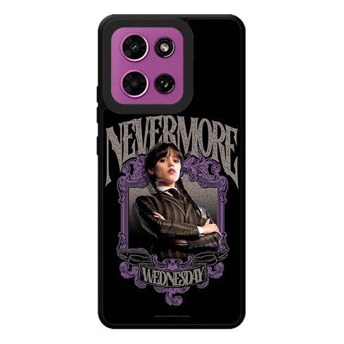 Wednesday Nevermore Motorola Moto G Play 2026 Case