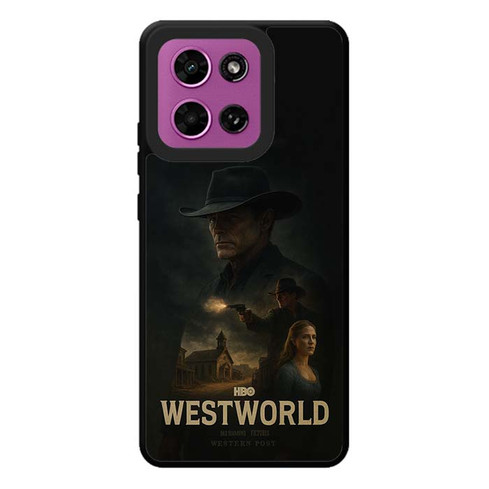 Westworld The Endless Maze Motorola Moto G Play 2026 Case