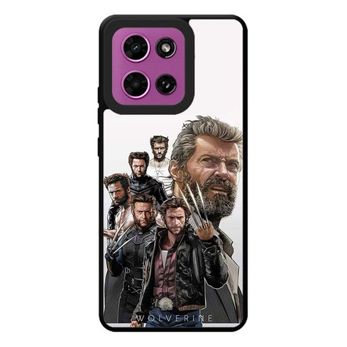 Wolverine Saga Motorola Moto G Play 2026 Case