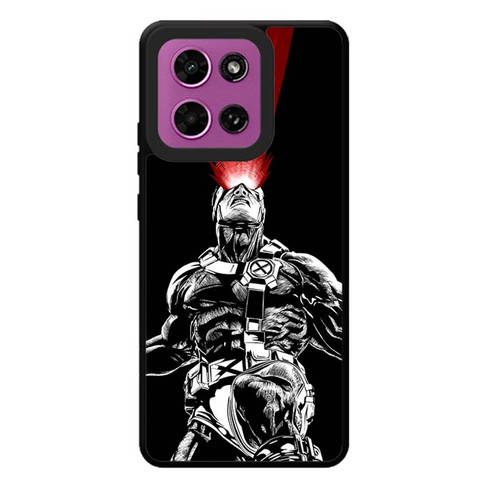 X Men Cyclops The Crimson Gaze Motorola Moto G Play 2026 Case