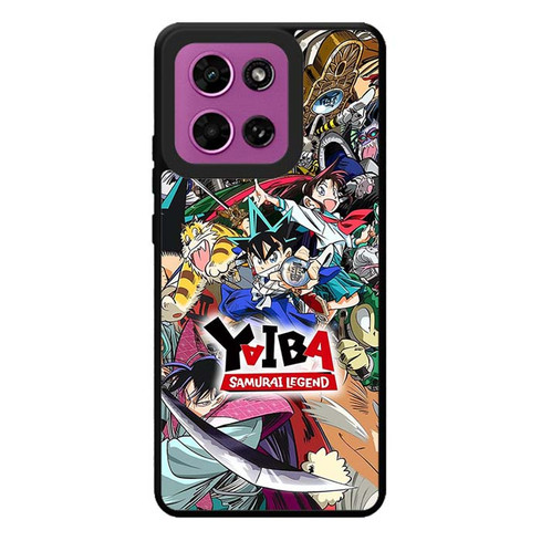 Yaiba Samurai Legend Cover Motorola Moto G Play 2026 Case