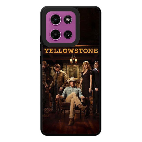 Yellowstone Tv Series 01 Motorola Moto G Play 2026 Case