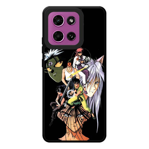 Yu Yu Hakusho Motorola Moto G Play 2026 Case