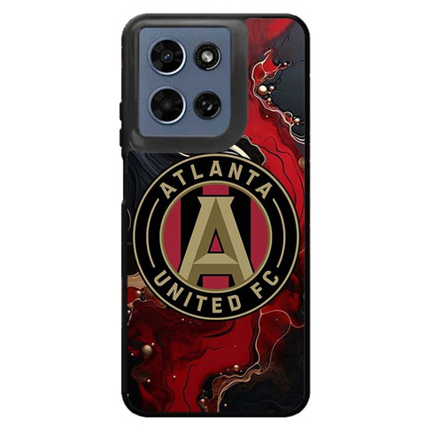 Aatlanta United FC Marble Style Motorola Moto G 2026 Case