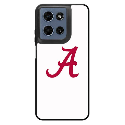Alabama Crimson Tide 01 Motorola Moto G 2026 Case