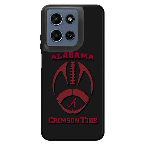 Alabama Crimson Tide Ball Motorola Moto G 2026 Case