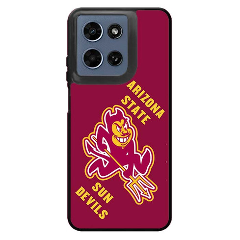 Arizona State Sun Devils 04 Motorola Moto G 2026 Case