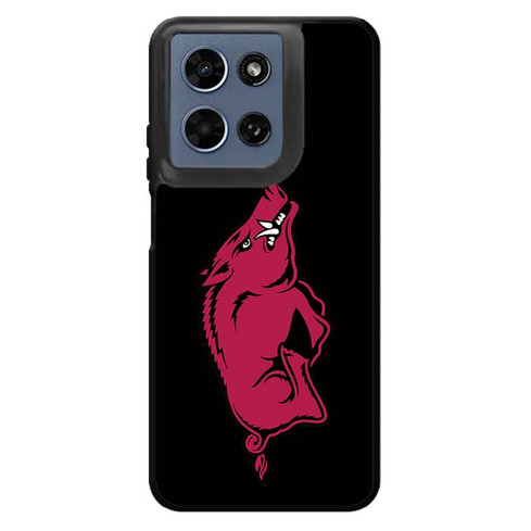 Arkansas Razorbacks 01 Motorola Moto G 2026 Case