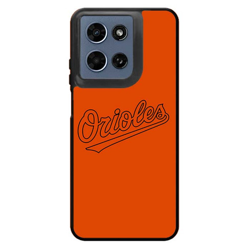 Baltimore Orioles 02 Motorola Moto G 2026 Case
