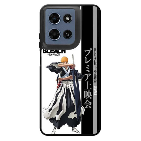 Bleach Thousand Year Blood War 02 Motorola Moto G 2026 Case