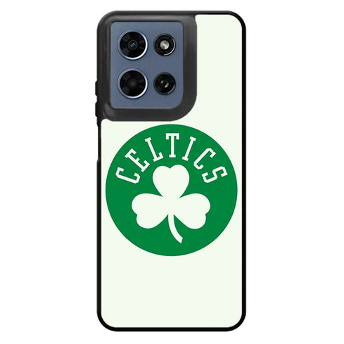 Boston Celtics 01 Motorola Moto G 2026 Case