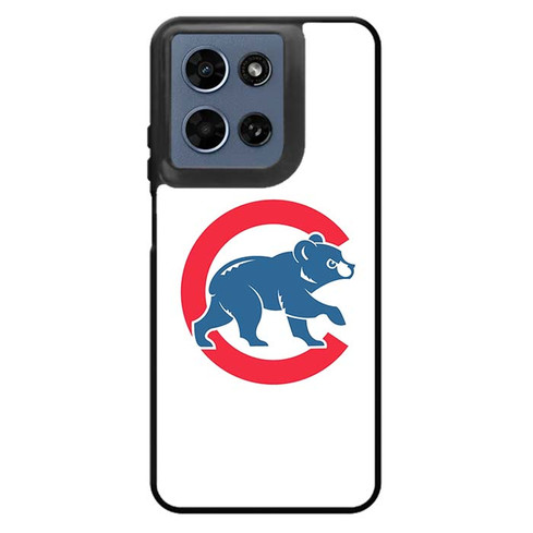 Chicago Cubs 01 Motorola Moto G 2026 Case