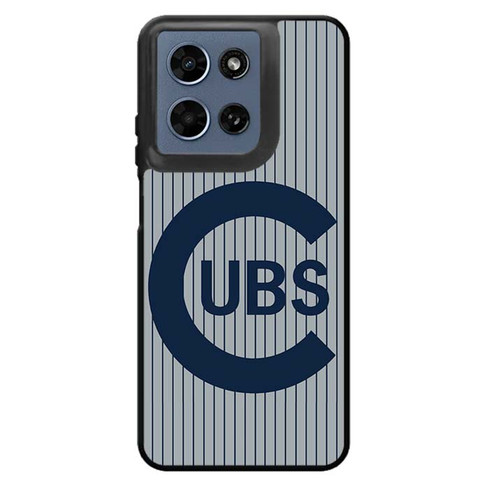 Chicago Cubs Classic Motorola Moto G 2026 Case