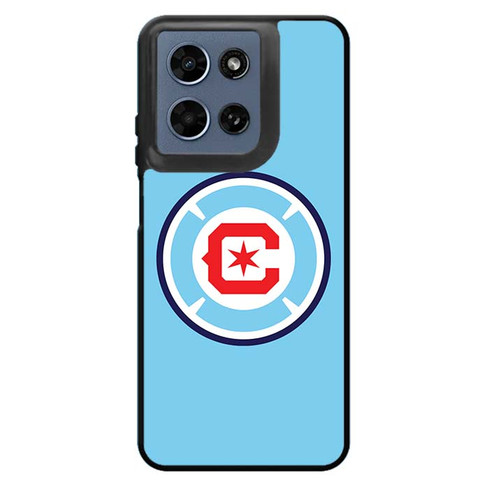 Chicago Fire 01 Motorola Moto G 2026 Case