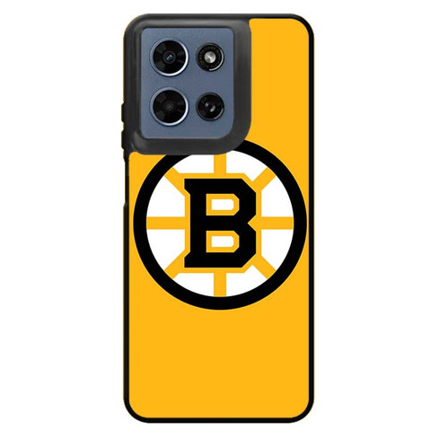 Boston Bruins 03 Motorola Moto G 2026 Case