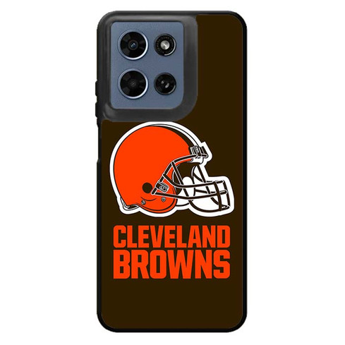 Cleveland Browns Helmet Motorola Moto G 2026 Case