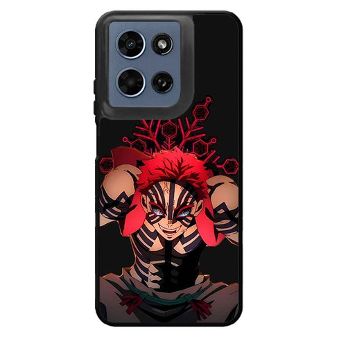 Demon Slayer Akaza Compass Motorola Moto G 2026 Case
