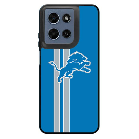 Detroit Lions 01 Motorola Moto G 2026 Case