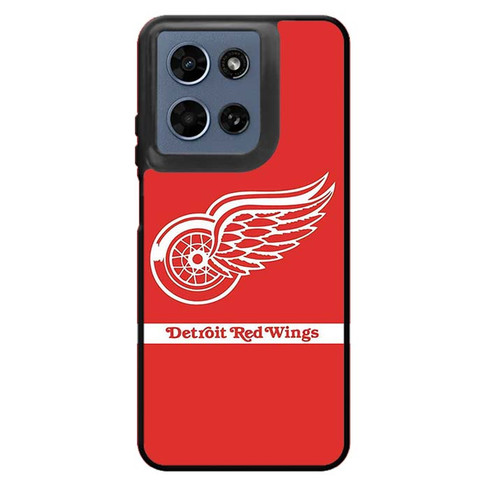 Detroit Red Wings 02 Motorola Moto G 2026 Case