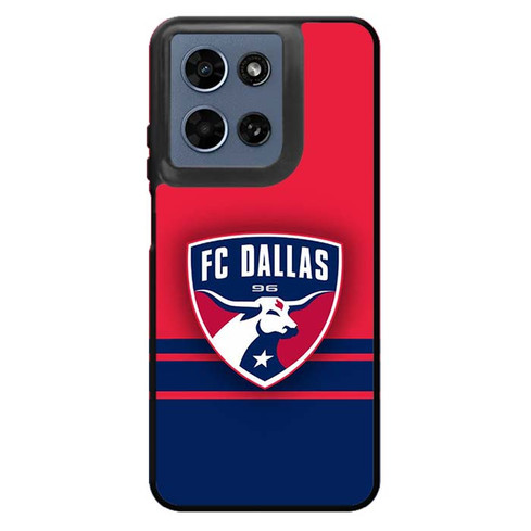 FC Dallas 01 Motorola Moto G 2026 Case