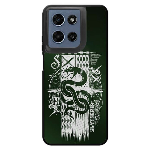 Harry Potter Legacy of Slytherin Motorola Moto G 2026 Case