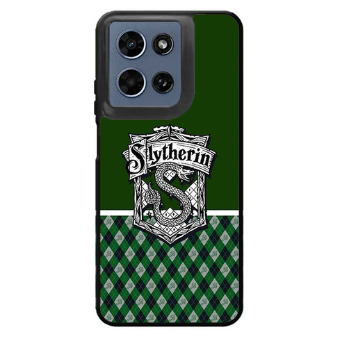 Harry Potter Slytherin Motorola Moto G 2026 Case