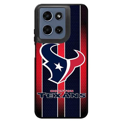 Houston Texans 01 Motorola Moto G 2026 Case