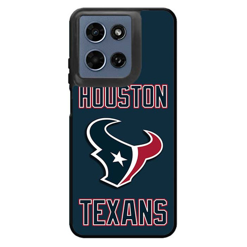 Houston Texans 02 Motorola Moto G 2026 Case