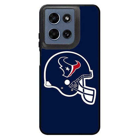 Houston Texans Helmet Motorola Moto G 2026 Case