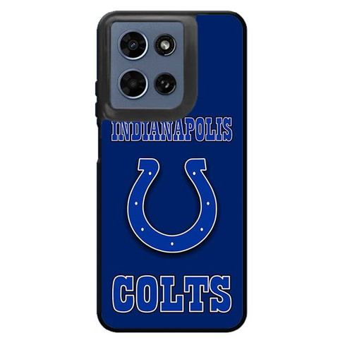 Indianapolis Colts 01 Motorola Moto G 2026 Case