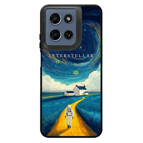 Interstellar Motorola Moto G 2026 Case