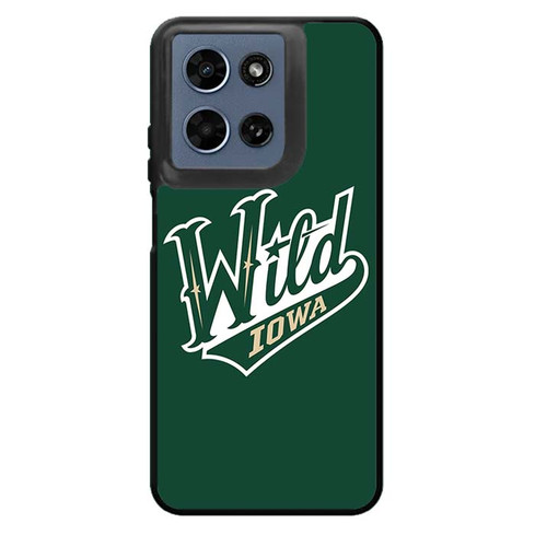 Iowa Wild 02 Motorola Moto G 2026 Case