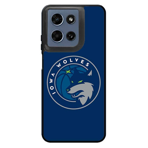 Iowa Wolves Motorola Moto G 2026 Case