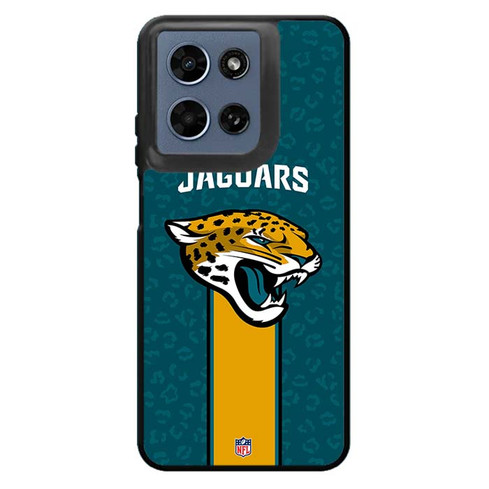 Jacksonville Jaguars 01 Motorola Moto G 2026 Case
