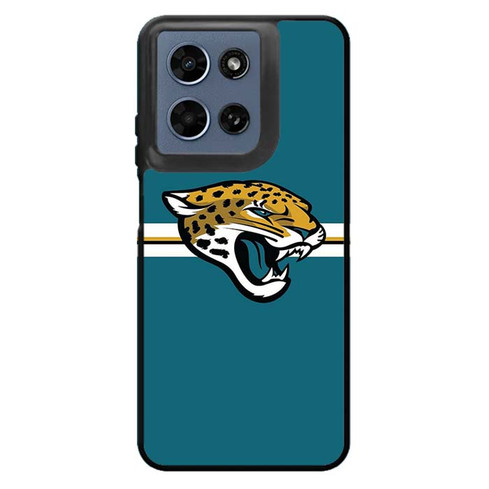 Jacksonville Jaguars 02 Motorola Moto G 2026 Case