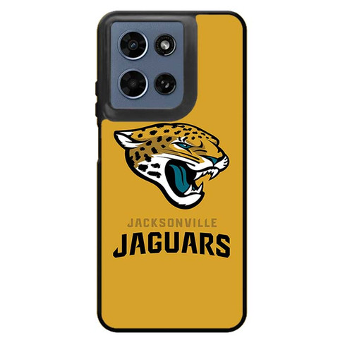 Jacksonville Jaguars 03 Motorola Moto G 2026 Case