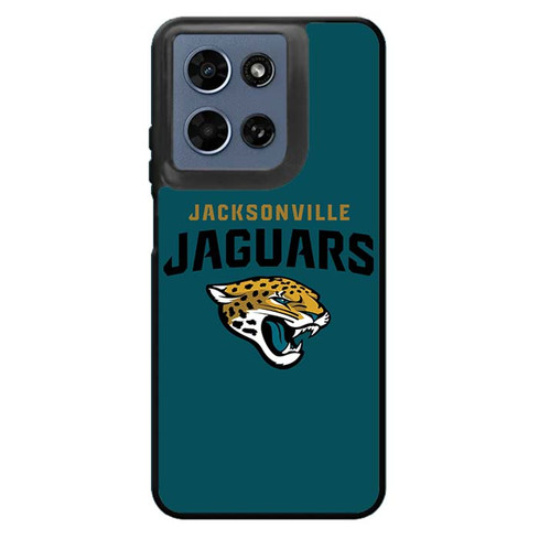 Jacksonville Jaguars 05 Motorola Moto G 2026 Case