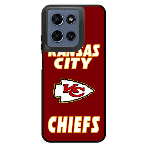 Kansas City Chiefs 02 Motorola Moto G 2026 Case