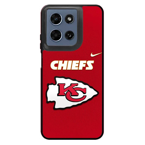 Kansas City Chiefs 03 Motorola Moto G 2026 Case