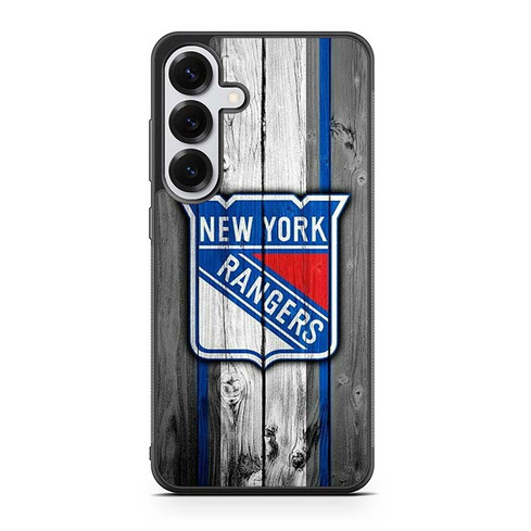 New York Rangers 02 Samsung Galaxy S25 Case