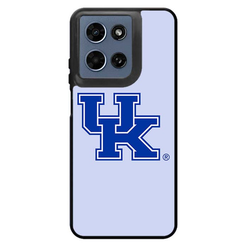 Kentucky Wildcats Logo Motorola Moto G 2026 Case