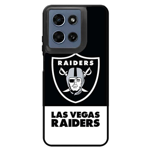 Las Vegas Raiders 06 Motorola Moto G 2026 Case