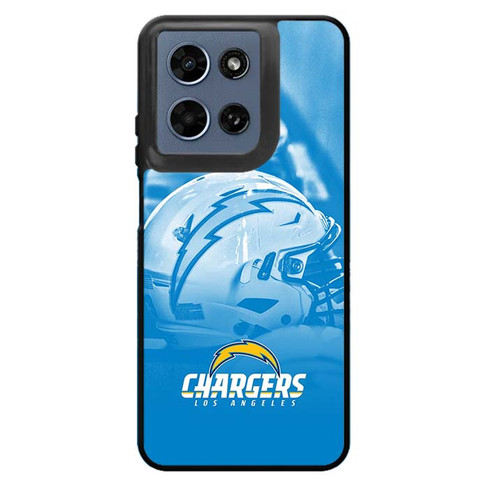 Los Angeles Chargers Helmet Motorola Moto G 2026 Case