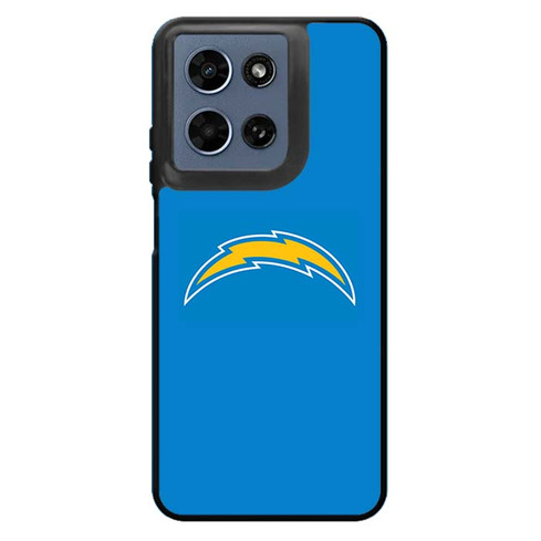 Los Angeles Chargers 01 Motorola Moto G 2026 Case