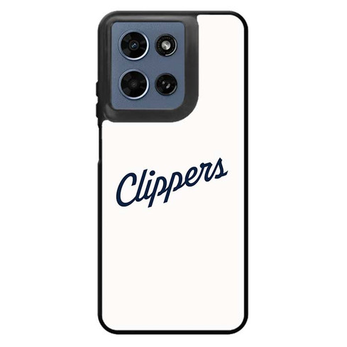 Los Angeles Clippers 01 Motorola Moto G 2026 Case