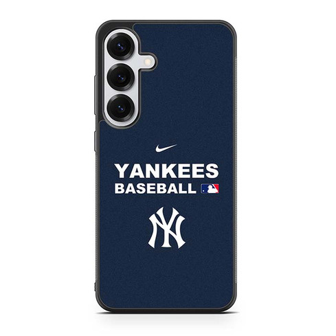 New York Yankees 02 Samsung Galaxy S25 Case