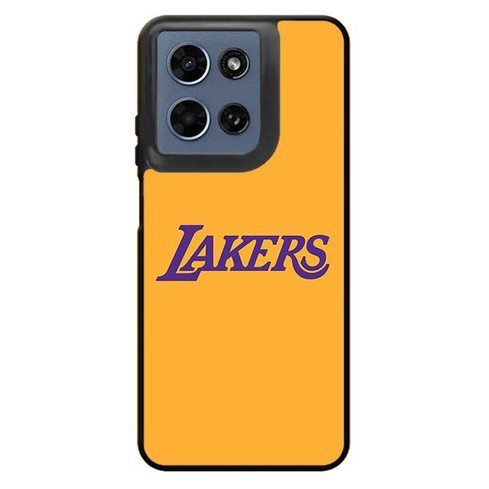 Los Angeles Lakers 01 Motorola Moto G 2026 Case