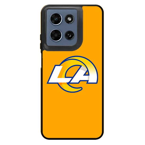 Los Angeles Rams 01 Motorola Moto G 2026 Case