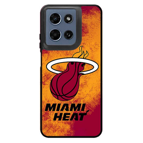 Miami Heat 03 Motorola Moto G 2026 Case