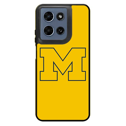 Michigan Wolverines 02 Motorola Moto G 2026 Case